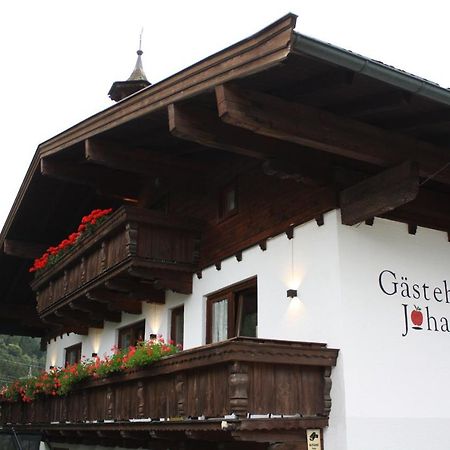 Gaestehaus Johannes Niedernsill Buitenkant foto