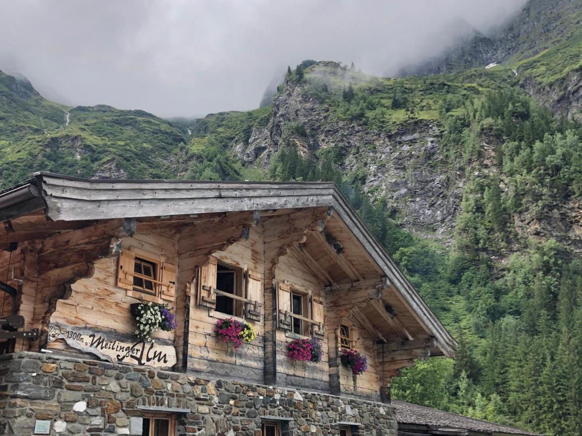 Gaestehaus Johannes Niedernsill Buitenkant foto