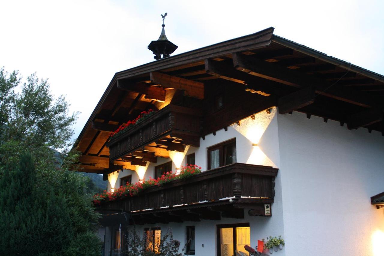 Gaestehaus Johannes Niedernsill Buitenkant foto