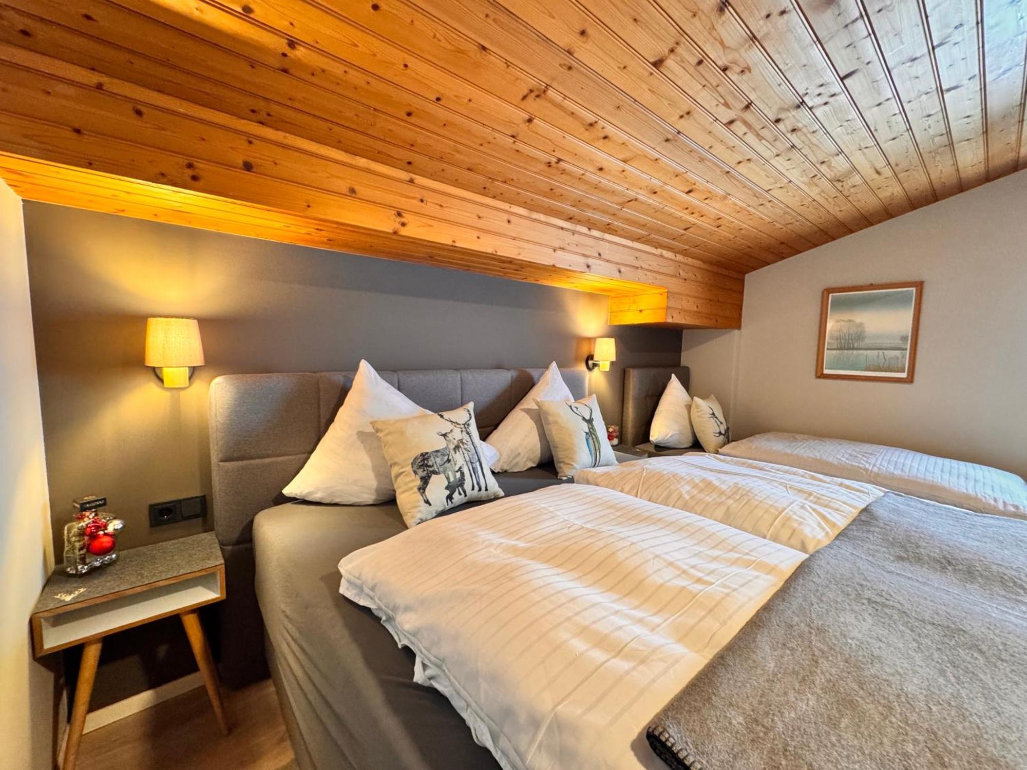 Gaestehaus Johannes Niedernsill Buitenkant foto